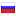 uger.ru server is located in Russia